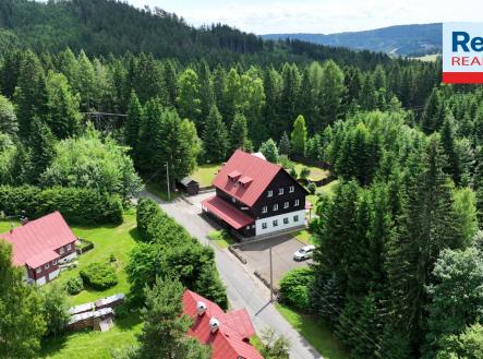 Prodej - hotel, 520 m² obrázek