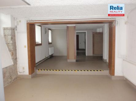 P5220047 | Pronájem - obchodní prostor, 140 m²