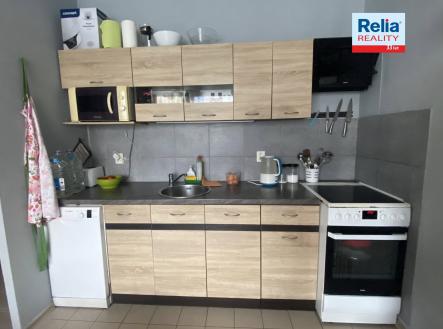 N50748_Kuchyňská linka | Prodej bytu, 2+kk, 41 m²