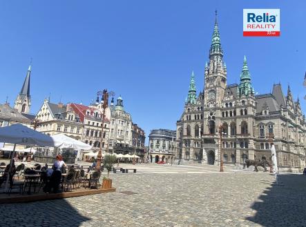 N50754_centrum města | Pronájem - obchodní prostor, 52 m²