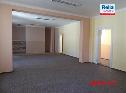 100_0030 | Pronájem - kanceláře, 175 m²