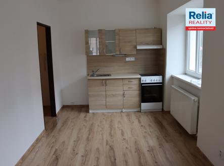 IMG_0287 | Pronájem bytu, 1+kk, 33 m²