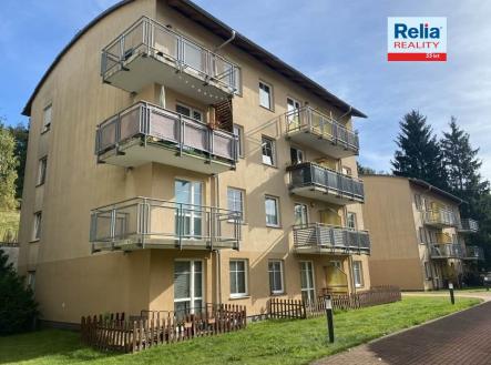 N50777_dům, ve kterém se byt nachází | Prodej bytu, 1+kk, 46 m²
