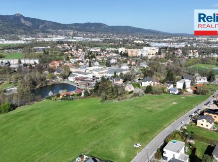 Vesec_nam_03 | Prodej - pozemek pro bydlení, 5 000 m²