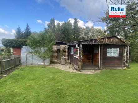 N50780_zahrada_5 | Prodej - chata/rekreační objekt, 14 m²