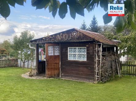 N50780_zahrada_16 | Prodej - chata/rekreační objekt, 14 m²