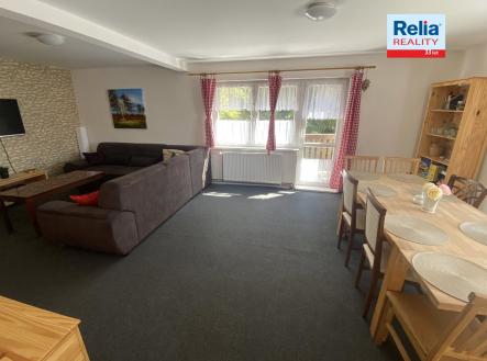 N50682_Společenská místnost_2 | Prodej - chata/rekreační objekt, 110 m²