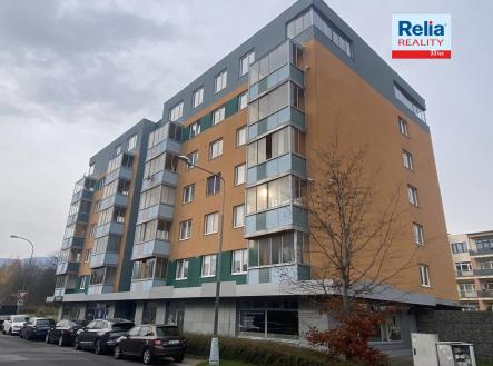 Dům, ve kterém se byt nachází | Pronájem bytu, 2+kk, 61 m²