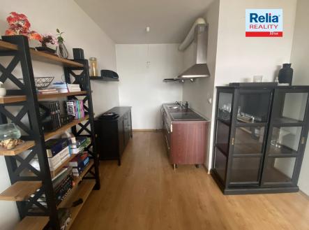 Kuchyňský kout | Pronájem bytu, 2+kk, 61 m²