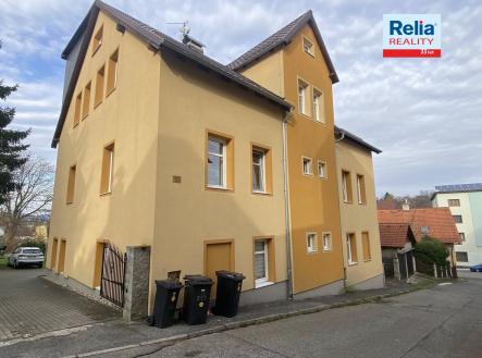 N50802_Dům, ve kterém se byt nachází_1 | Pronájem bytu, 2+1, 60 m²