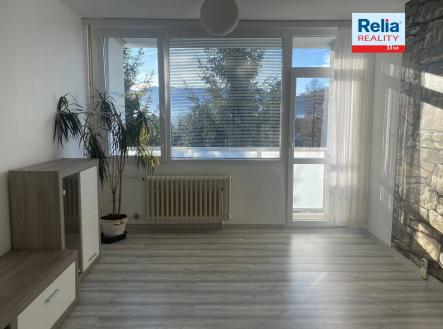 N50810_Obývací pokoj_2 | Pronájem bytu, 3+1, 80 m²