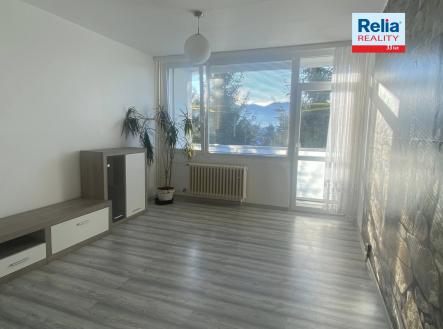 N50810_Obývací pokoj_1 | Pronájem bytu, 3+1, 80 m²