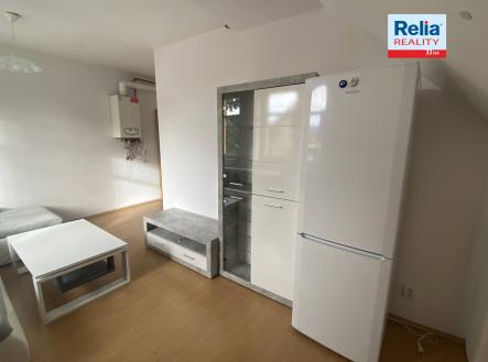 N50801_Obývací pokoj | Pronájem bytu, 2+kk, 45 m²