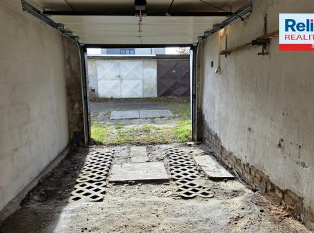 Garáž_02 | Prodej - malý objekt/garáž