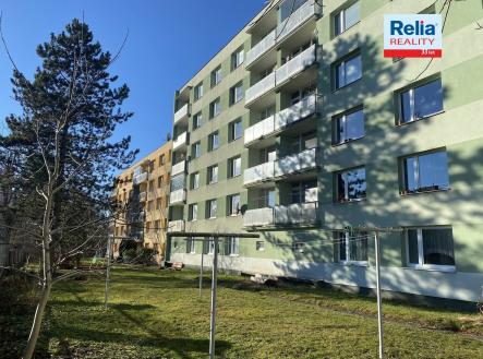 N50794_Dům, ve kterém se byt nachází | Prodej bytu, 2+1, 62 m²