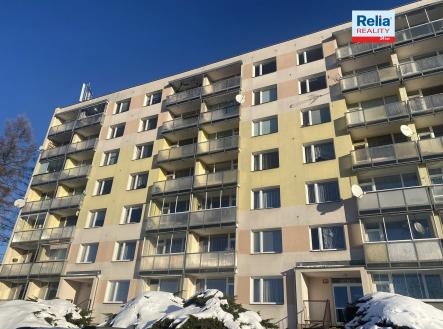 N50815_dům, ve kterém se byt nachází | Prodej bytu, 2+1, 64 m²