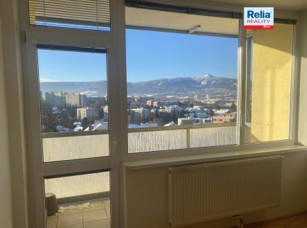 N50815_Výhled z lodžie | Prodej bytu, 2+1, 64 m²