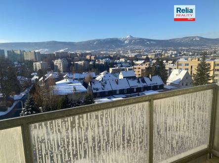 N50815_Výhled z lodžie_1 | Prodej bytu, 2+1, 64 m²