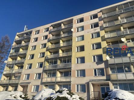 N50815_dům, ve kterém se byt nachází | Prodej bytu, 2+1, 64 m²