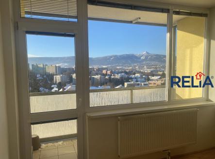 N50815_Výhled z lodžie | Prodej bytu, 2+1, 64 m²