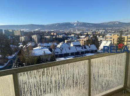 N50815_Výhled z lodžie_1 | Prodej bytu, 2+1, 64 m²