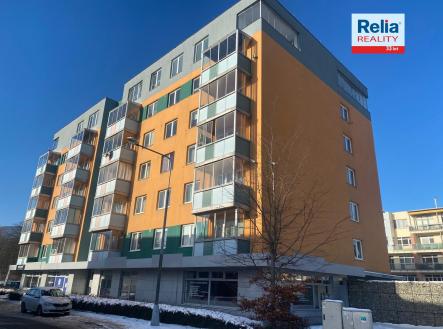 N50818_Dům, ve kterém se byt nachází | Pronájem bytu, 2+kk, 61 m²