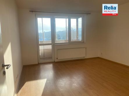 N50818_Obývací pokoj | Pronájem bytu, 2+kk, 61 m²
