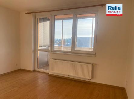N50818_Obývací pokoj_1 | Pronájem bytu, 2+kk, 61 m²