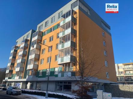 N50818_Dům, ve kterém se byt nachází | Pronájem bytu, 2+kk, 61 m²