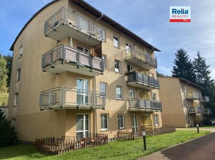 N50777_dům, ve kterém se byt nachází | Prodej bytu, 1+kk, 46 m²