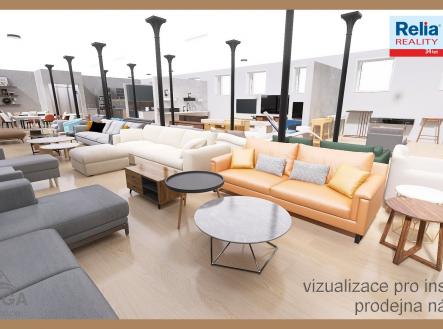 Hala_nabytek_01 | Pronájem - obchodní prostor, 610 m²