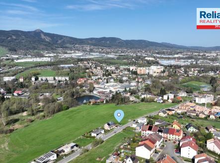 N50832_Pozemek_01a | Prodej - pozemek pro bydlení, 771 m²