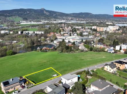 N50832_Pozemek_03 | Prodej - pozemek pro bydlení, 771 m²