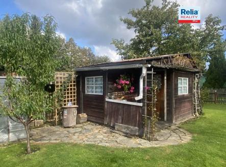 N50780_zahrada_9 | Prodej - chata/rekreační objekt, 14 m²