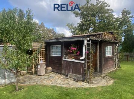 N50780_zahrada_9 | Prodej - chata/rekreační objekt, 14 m²