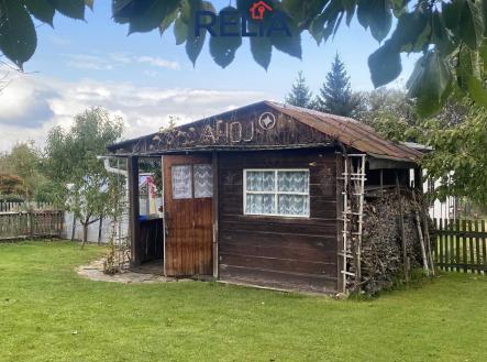 N50780_zahrada_16 | Prodej - chata/rekreační objekt, 14 m²