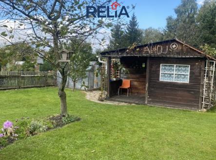 N50780_zahrada_25 | Prodej - pozemek, zahrada, 218 m²