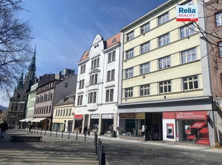 N50839_Dům, ve kterém se byt nachází | Pronájem bytu, 3+1, 100 m²