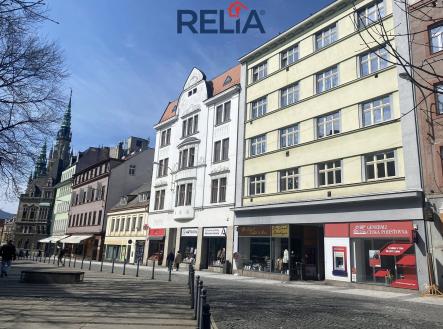 N50839_Dům, ve kterém se byt nachází | Pronájem bytu, 3+1, 100 m²