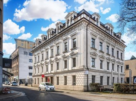 Ext-13 | Prodej - kanceláře, 1 083 m²