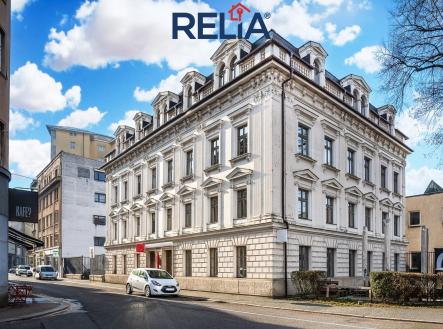 Ext-13 | Prodej - kanceláře, 1 083 m²