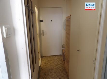 100_0155 | Pronájem bytu, 1+kk, 21 m²