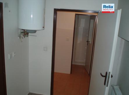 5 | Pronájem - obchodní prostor, 40 m²