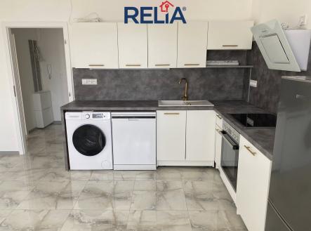 N50710_Kuchyně_2 | Pronájem bytu, 2+kk, 42 m²