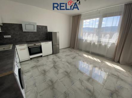 N50710_Kuchyně_1 | Pronájem bytu, 2+kk, 42 m²