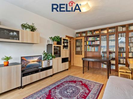 obývací pokoj | Prodej bytu, 3+1, 80 m²
