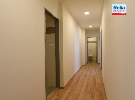 KUB_2671 | Pronájem bytu, 4+kk, 75 m²