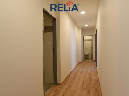 KUB_2671 | Pronájem bytu, 4+kk, 75 m²