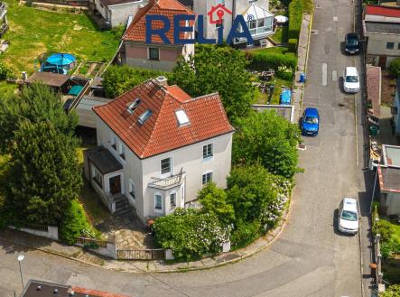 Celkový pohled na dům | Prodej - dům/vila, 120 m²