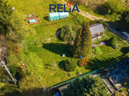 Celkový pohled na pozemek_2 | Prodej - chata/rekreační objekt, 15 m²